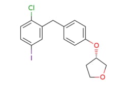 eMolecules​ 915095-94-2 | Ambeed | (S)-3-(4-(2-Chloro-5-iodobenzyl)phenoxy)tetrahydrofuran