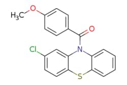 eMolecules​ Ambeed / (2-Chloro-10H-phenothiazin-10-yl)(4-methoxyphenyl)methanone