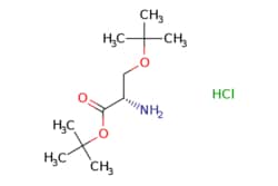 eMolecules​&nbsp;Ambeed / H-Ser(tBu)-OtBu.HCl / 1g / 490545640 / A260774 /  / 51537-21-4 / [null] / 253.770 / C11H24ClNO3
