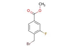 eMolecules​ Ambeed / Methyl 4-(bromomethyl)-3-fluorobenzoate / 100mg /