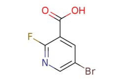 eMolecules​&nbsp;Ambeed / 5-Bromo-2-fluoronicotinic acid / 1g / 490556682 / A351848 /  / 29241-66-5 / MFCD06797939 / 219.997 / C6H3BrFNO2