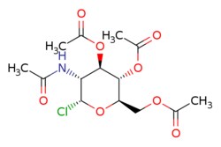 eMolecules​ Ambeed / (2R3S4R5R6R)-5-Acetamido-2-(acetoxymethyl)-6-chlorotetrahydro-2H-pyran-34-diyl