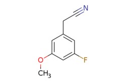 eMolecules​ Ambeed / 2-(3-Fluoro-5-methoxyphenyl)acetonitrile / 100mg /