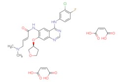 eMolecules​ Ambeed / (SE)-N-(4-((3-Chloro-4-fluorophenyl)amino)-7-((tetrahydrofuran-3-yl)oxy)quinazolin-6-yl)-4-(dimethylamino)but-2-enamide