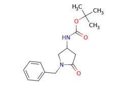 eMolecules​ 478832-03-0 | Ambeed | tert-Butyl (1-benzyl-5-oxopyrrolidin-3-yl)carbamate