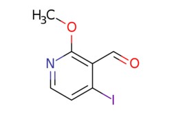 eMolecules​ Ambeed / 4-Iodo-2-methoxynicotinaldehyde / 250mg / 521405928