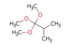 eMolecules​&nbsp;Ambeed / 111-Trimethoxy-2-methylpropane / 1g / 527374471 / A103604 /  / 52698-46-1 / MFCD08276428 / 148.202 / C7H16O3
