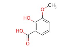 eMolecules​&nbsp;Ambeed / 3-Methoxysalicylic acid / 10g / 552594976 / A155402 /  / 877-22-5 / MFCD00002445 / 168.148 / C8H8O4