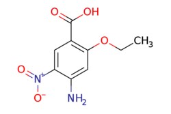 eMolecules​&nbsp;ChemScene / 4-Amino-2-ethoxy-5-nitrobenzoic acid / 100mg / 680096868 / CS-0311975 / 0.000 / 86718-18-5 / MFCD04114334 / 226.188 / C9H10N2O5