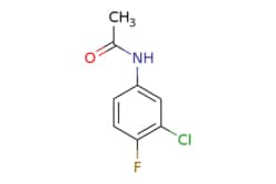 eMolecules​ 877-90-7 | ChemScene | N-(3-Chloro-4-fluorophenyl)acetamide