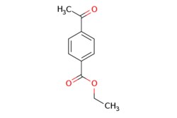 eMolecules​ Ambeed / Ethyl 4-acetylbenzoate / 1g / 552613862 / A171850 /  / 38430-55-6 / MFCD00013241 / 192.214 / C11H12O3