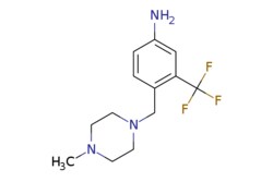 eMolecules​ Ambeed / 4-((4-Methylpiperazin-1-yl)methyl)-3-(trifluoromethyl)aniline