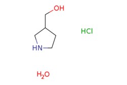 eMolecules​ Ambeed / Pyrrolidin-3-ylmethanol hydrochloride hydrate / 250mg