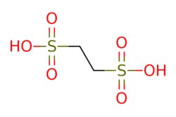 eMolecules​&nbsp;Ambeed / Ethane-12-disulfonic acid / 5g / 632808887 / A1164802 /  / 110-04-3 / MFCD00069901 / 190.180 / C2H6O6S2