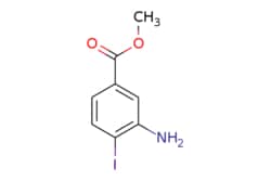 eMolecules​&nbsp;412947-54-7 | Methyl 3-amino-4-iodobenzoate | Ambeed | MFCD08064225 | 277.061 | C8H8INO2 | 98.000 | COC(=O)c1ccc(I)c(N)c1 | 1g | 525048405