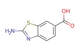eMolecules​&nbsp;Ambeed / 2-Aminobenzo[d]thiazole-6-carboxylic acid / 1g / 552554695 / A125455 /  / 93-85-6 / MFCD00054180 / 194.210 / C8H6N2O2S