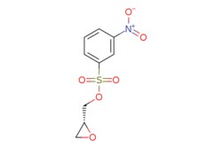 eMolecules​&nbsp;Ambeed / (R)-Oxiran-2-ylmethyl 3-nitrobenzenesulfonate / 1g / 525067969 / A154692 /  / 115314-17-5 / MFCD00013436 / 259.230 / C9H9NO6S