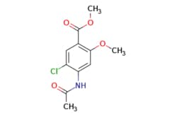 eMolecules​ Ambeed / Methyl 4-acetamido-5-chloro-2-methoxybenzoate / 5g