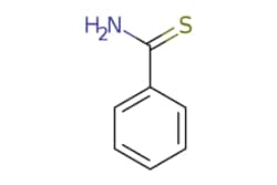 eMolecules​&nbsp;Ambeed / Benzothioamide / 5g / 490560182 / A405532 /  / 2227-79-4 / MFCD00008060 / 137.200 / C7H7NS