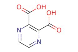 eMolecules​&nbsp;Ambeed / Pyrazine-23-dicarboxylic acid / 5g / 552605852 / A164253 /  / 89-01-0 / MFCD00006131 / 168.108 / C6H4N2O4
