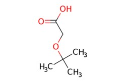 eMolecules​&nbsp;Ambeed / 2-(tert-Butoxy)acetic acid / 1g / 552548834 / A121695 /  / 13211-32-0 / MFCD03452738 / 132.159 / C6H12O3