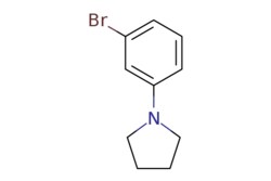 eMolecules​ Ambeed / 1-(3-Bromophenyl)pyrrolidine / 250mg / 525103342 /
