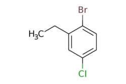 eMolecules​ 1160573-89-6 | ChemScene | 1-Bromo-4-chloro-2-ethylbenzene