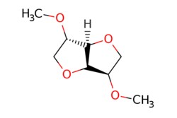eMolecules​&nbsp;Ambeed / (3R3aR6S6aR)-36-Dimethoxyhexahydrofuro[32-b]furan / 25g / 490495675 / A113999 /  / 5306-85-4 / MFCD00064828 / 174.196 / C8H14O4