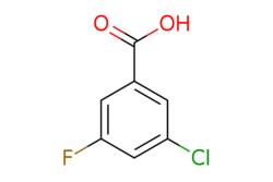 eMolecules​ Ambeed / 3-Chloro-5-fluorobenzoic acid / 1g / 506388904 / A175779