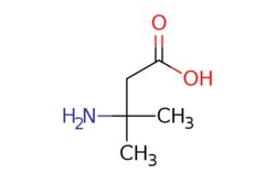 eMolecules​ Ambeed / 3-Amino-3-methylbutanoic acid / 1g / 552704743 / A317374