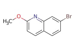 eMolecules​ Ambeed / 7-Bromo-2-methoxyquinoline / 100mg / 527374560 / A167081