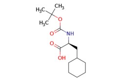 eMolecules​ Ambeed / (S)-2-((tert-Butoxycarbonyl)amino)-3-cyclohexylpropanoic