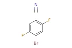 eMolecules​ Ambeed / 4-Bromo-25-difluorobenzonitrile / 250mg / 525107848