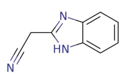 eMolecules​ Ambeed / (2-Benzimidazolyl)acetonitrile / 5g / 521435282 / A309820 /  / 4414-88-4 / MFCD00005601 / 157.176 / C9H7N3