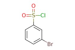 eMolecules​&nbsp;Ambeed / 3-Bromobenzenesulfonyl chloride / 5g / 552748285 / A630786 /  / 2905-24-0 / MFCD00052313 / 255.510 / C6H4BrClO2S