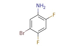 eMolecules​ AstaTech / 5-BROMO-24-DIFLUORO-PHENYLAMINE / 1g / 718054993