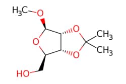 eMolecules​ Ambeed / ((3aR4R6R6aR)-6-Methoxy-22-dimethyltetrahydrofuro[34-d][13]dioxol-4-yl)methanol
