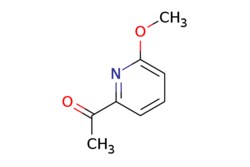 eMolecules​&nbsp;Ambeed / 2-Acetyl-6-methoxypyridine / 100mg / 521409559 / A153559 /  / 21190-93-2 / MFCD08276836 / 151.165 / C8H9NO2