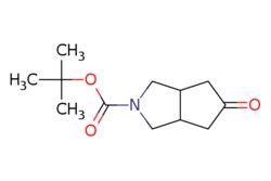 eMolecules​ Ambeed / 2-Boc-5-oxohexahydrocyclopenta[c]pyrrole / 250mg /