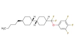 eMolecules​ Ambeed / (transtrans)-4-(Difluoro(345-trifluorophenoxy)methyl)-4-pentyl-11-bi(cyclohexane)