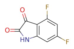 eMolecules​ Ambeed / 46-Difluoro-1H-indole-23-dione / 1g / 525070309 /