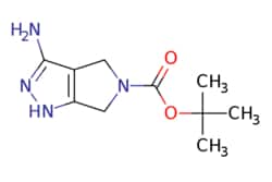 eMolecules​ 398491-59-3 | Ambeed | tert-Butyl 3-amino-46-dihydropyrrolo[34-c]pyrazole-5(1H)-carboxylate