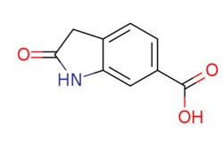 eMolecules​&nbsp;Ambeed / 2-Oxoindoline-6-carboxylic acid / 250mg / 521439327 / A374155 /  / 334952-09-9 / MFCD01415801 / 177.159 / C9H7NO3