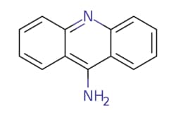 eMolecules​&nbsp;Ambeed / 9-Aminoacridine / 250mg / 525113410 / A196593 /  / 90-45-9 / MFCD00037839 / 194.237 / C13H10N2