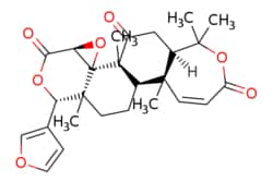 eMolecules​ 751-03-1 | Ambeed | (1S3aS4aR4bR6aR11aR11bR13aS)-1-(furan-3-yl)-4b7711a13a-pentamethyl-16a711a11b121313a-octahydrooxepino[4334]benzo[12-f]oxireno[23-d]isochromene-359(3aH4bH6H)-trione