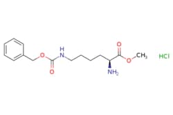 eMolecules​&nbsp;Ambeed / H-Lys(Z)-OMe.HCl / 1g / 490565170 / A555611 /  / 27894-50-4 / MFCD00034846 / 330.810 / C15H23ClN2O4