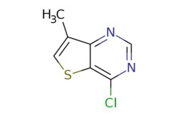 eMolecules​ Ambeed / 4-Chloro-7-methylthieno[32-d]pyrimidine / 250mg /