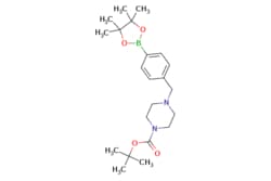 eMolecules​ Ambeed / tert-Butyl 4-(4-(4455-tetramethyl-132-dioxaborolan-2-yl)benzyl)piperazine-1-carboxylate