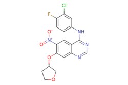 eMolecules​ Ambeed / (S)-N-(3-Chloro-4-fluorophenyl)-6-nitro-7-((tetrahydrofuran-3-yl)oxy)quinazolin-4-amine