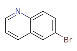 eMolecules​ Ambeed / 6-Bromoquinoline / 10g / 518522805 / A274130 / / 5332-25-2